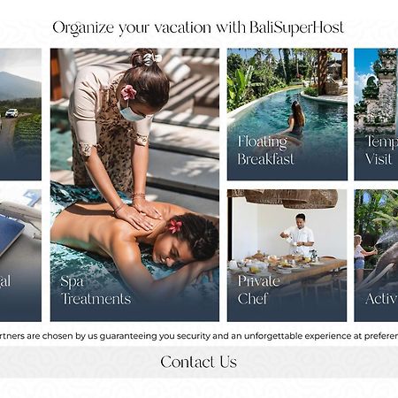 Villa Izia By Balisuperhost Ubud Exteriér fotografie