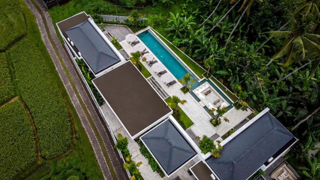 Villa Izia By Balisuperhost Ubud Exteriér fotografie