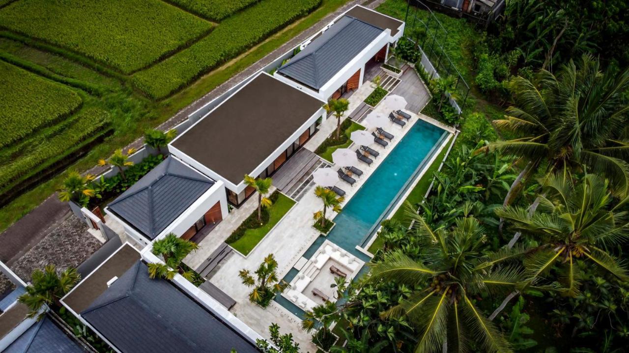 Villa Izia By Balisuperhost Ubud Exteriér fotografie