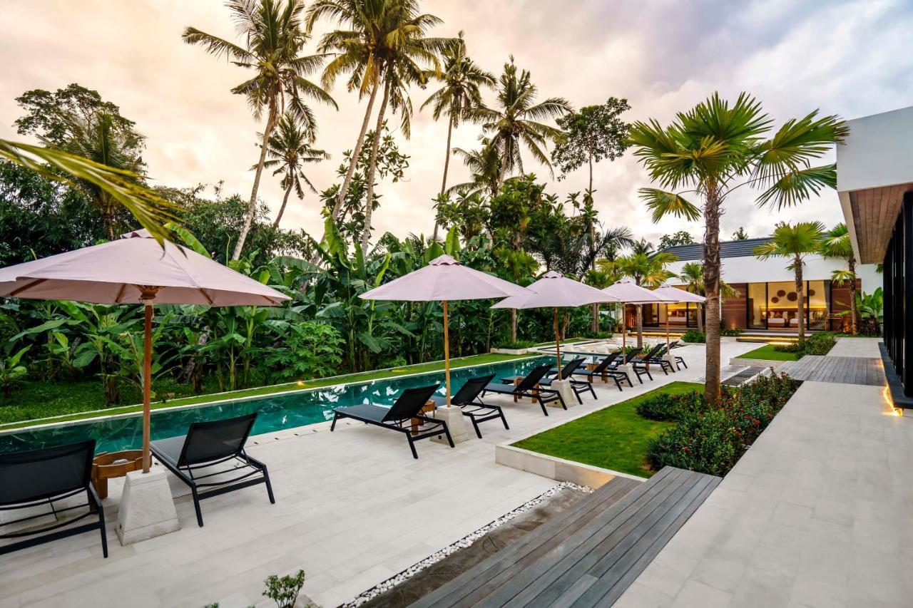 Villa Izia By Balisuperhost Ubud Exteriér fotografie