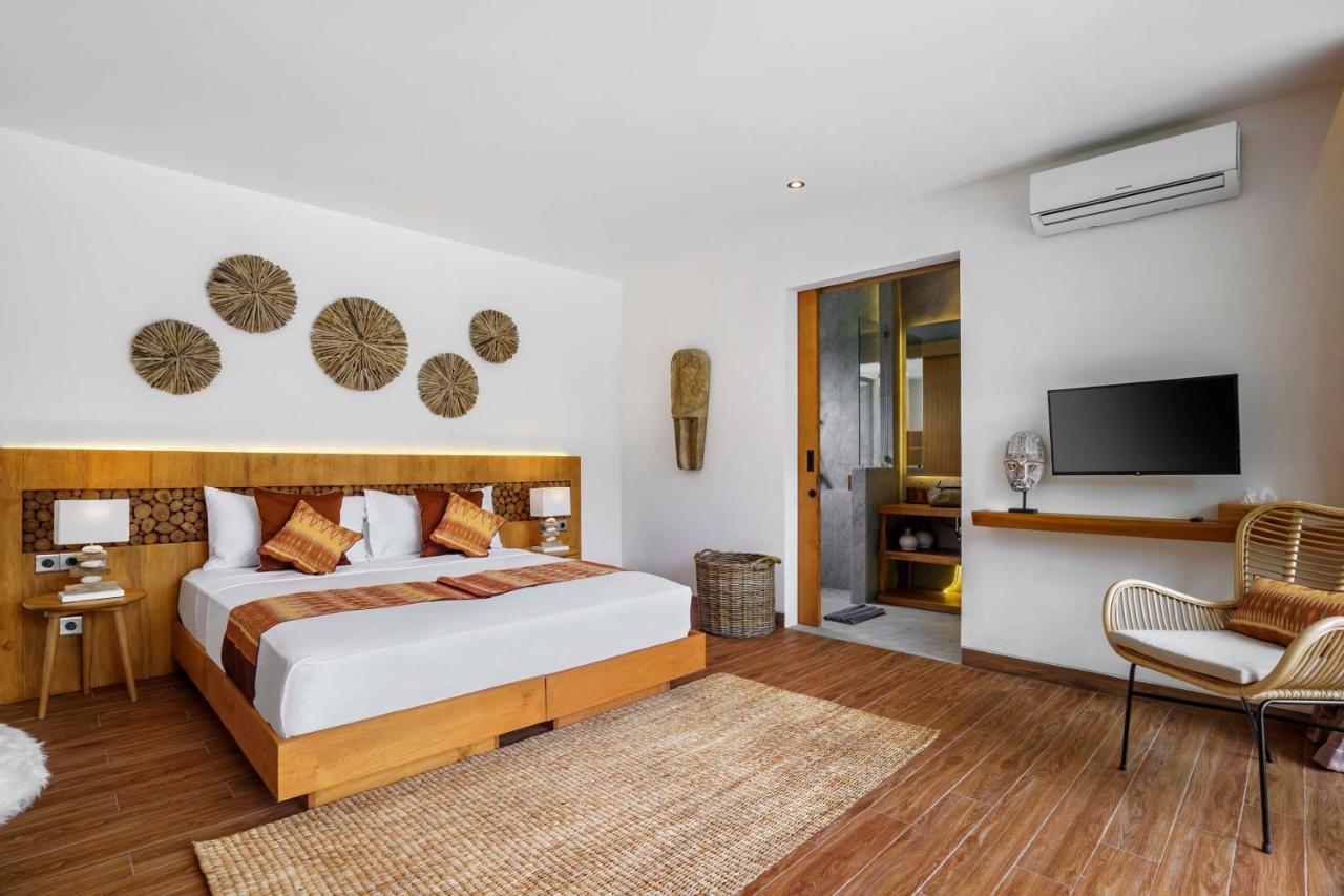 Villa Izia By Balisuperhost Ubud Exteriér fotografie