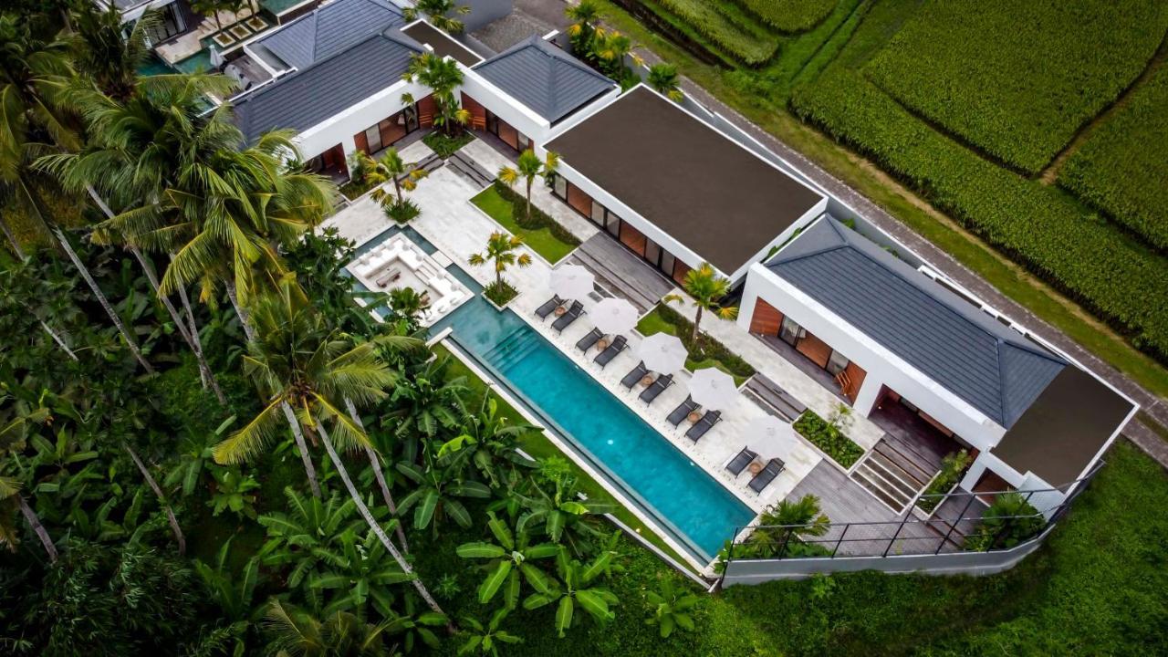 Villa Izia By Balisuperhost Ubud Exteriér fotografie