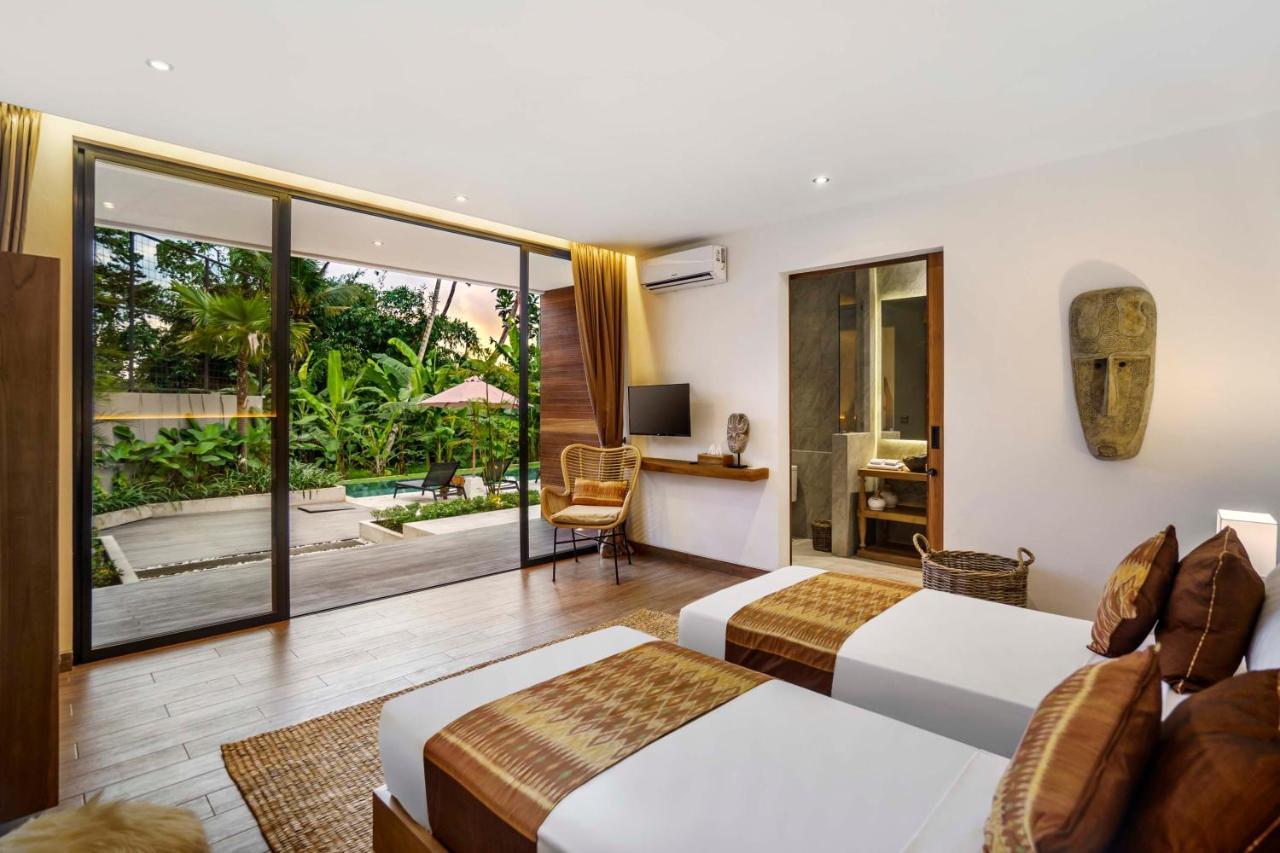 Villa Izia By Balisuperhost Ubud Exteriér fotografie