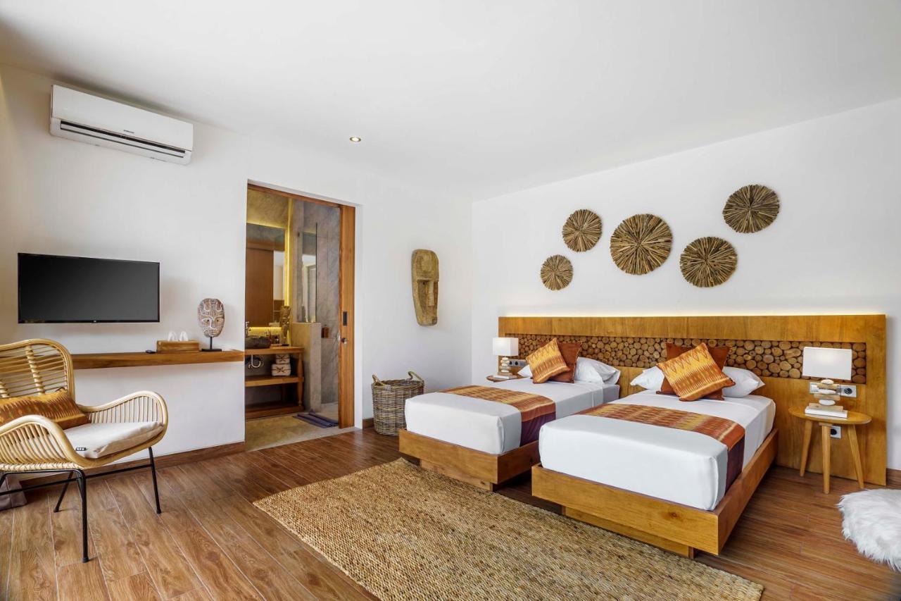 Villa Izia By Balisuperhost Ubud Exteriér fotografie