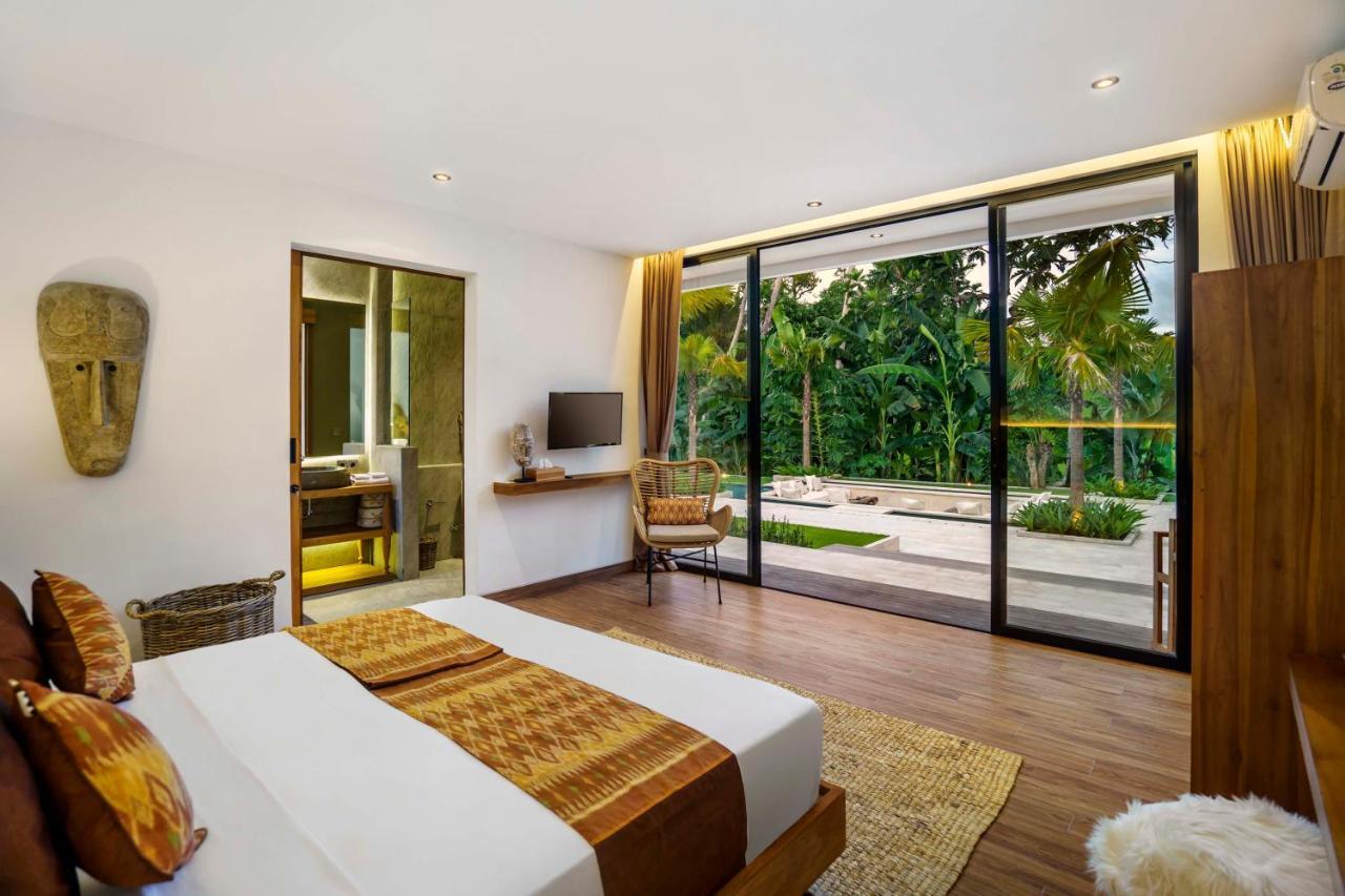 Villa Izia By Balisuperhost Ubud Exteriér fotografie