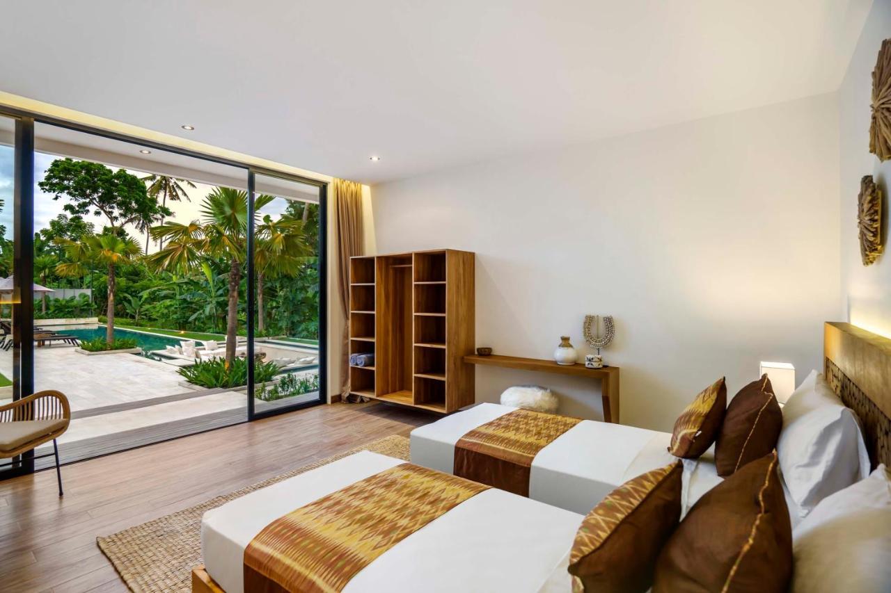Villa Izia By Balisuperhost Ubud Exteriér fotografie