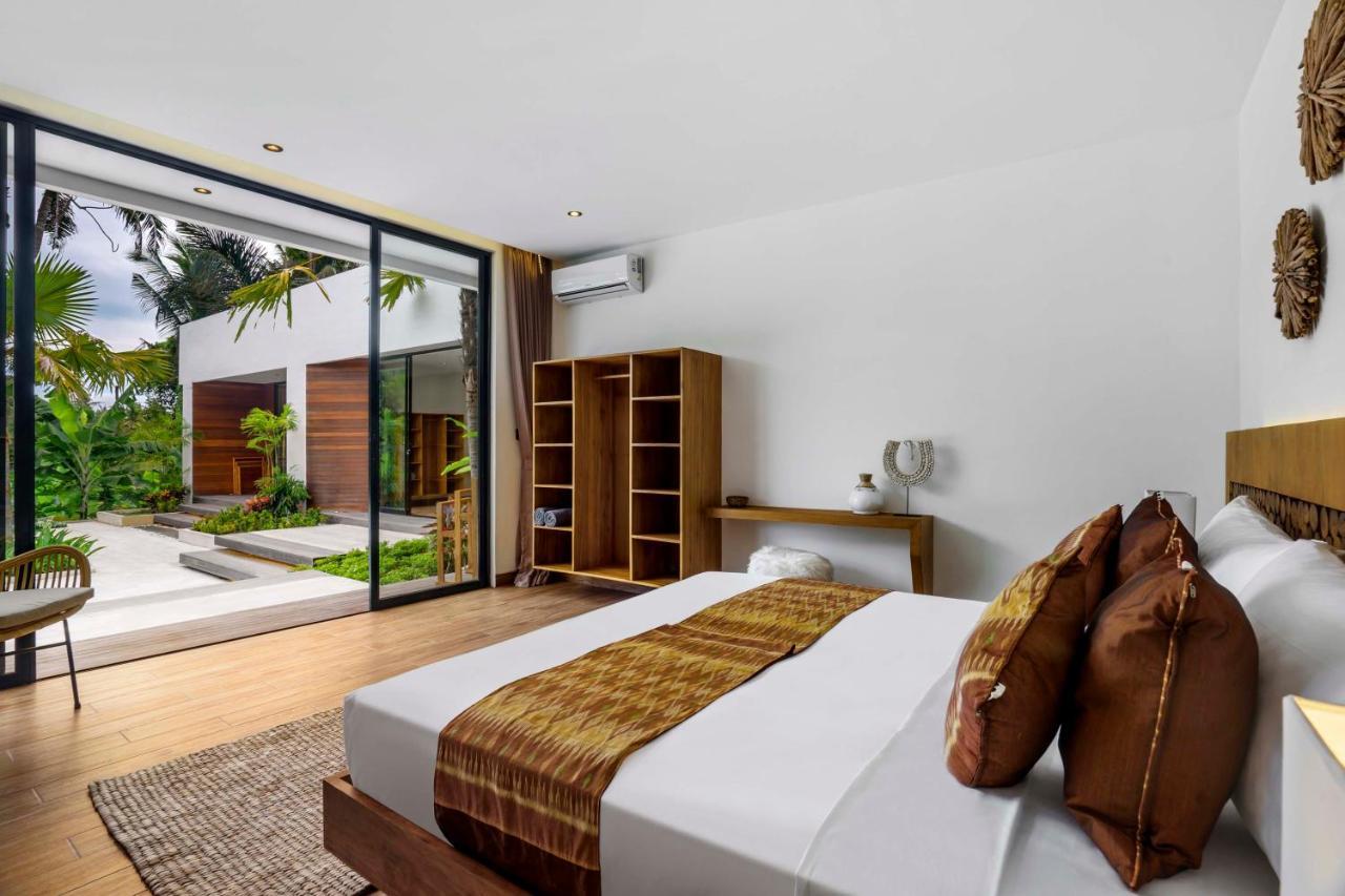 Villa Izia By Balisuperhost Ubud Exteriér fotografie