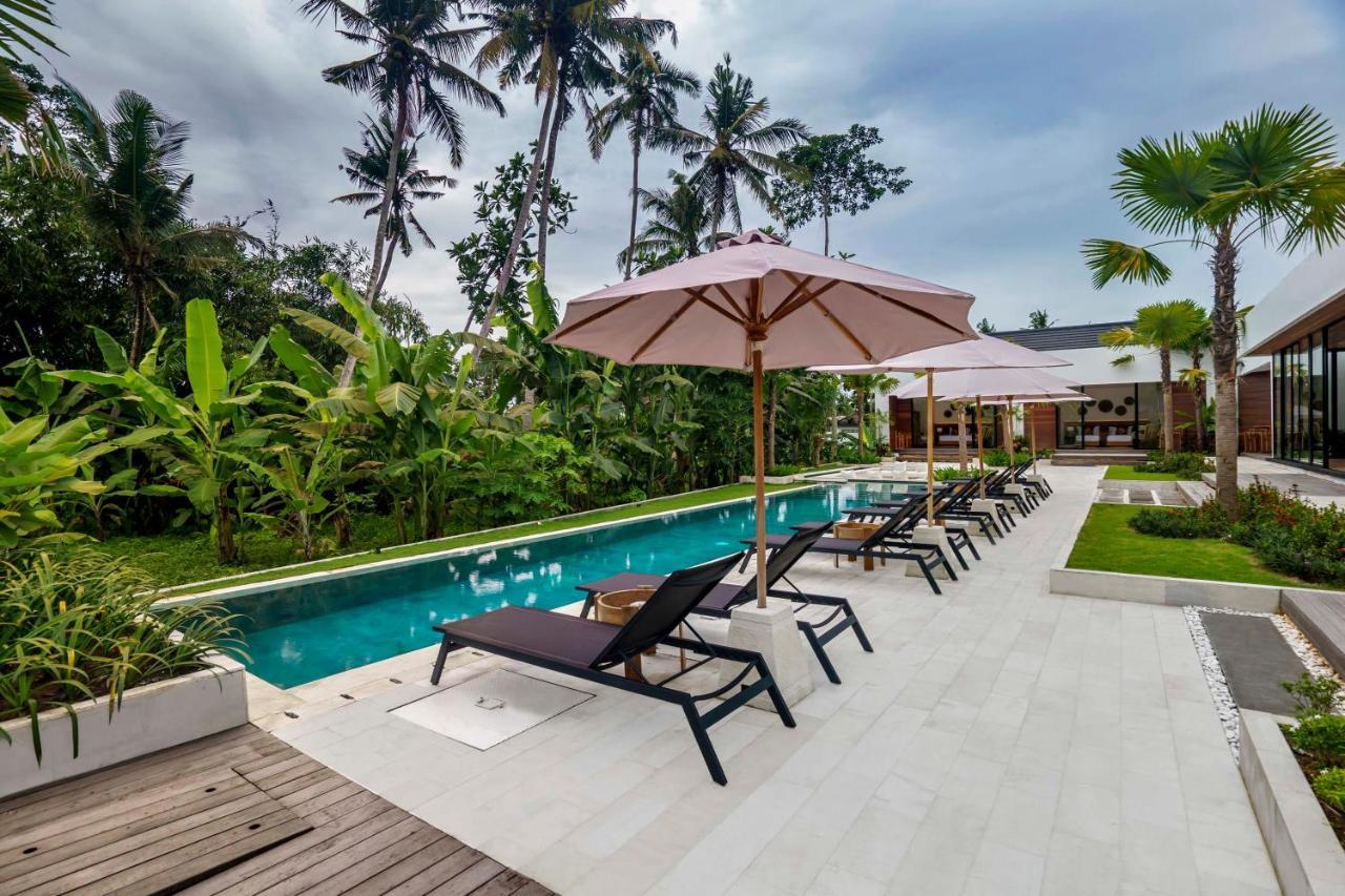 Villa Izia By Balisuperhost Ubud Exteriér fotografie